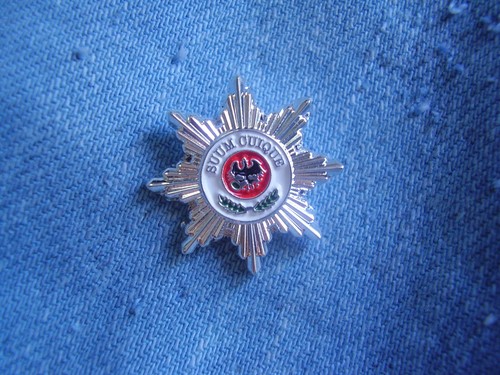Pin bundeswehr feldjäger - pin,