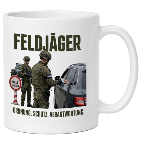Lunalana feldjäger tasse - lunalana®,