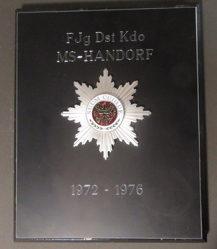 Gedenktafel