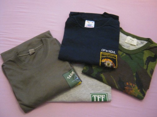 Shirt feldjäger mp - t-shirt,