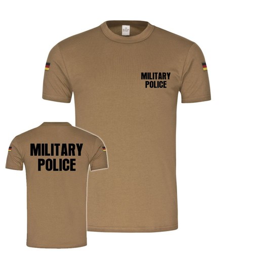 Tropen military police mp - tropen,