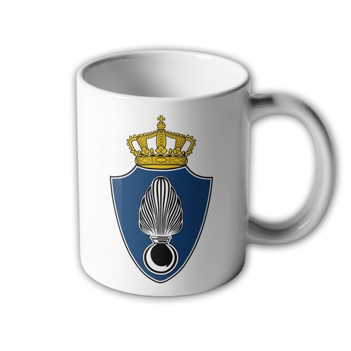 Tasse koninklijke marechaussee - tasse,