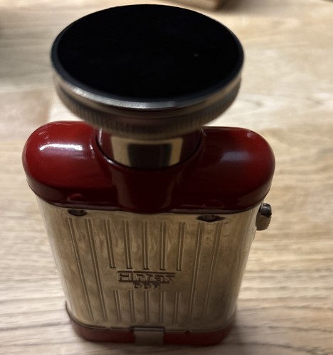 Ddr artas taschenlampe rotes - artas,