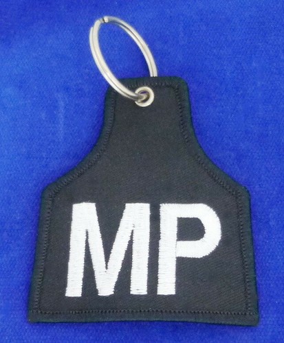 Mini armbinde anhänger mp - mp,