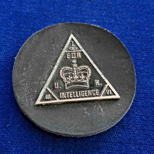 Mi6 abzeichen militär polizei - mi6,