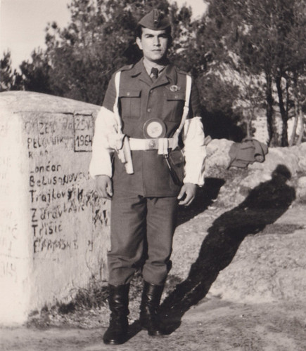 1960er jugoslaw jna - jna, soldat