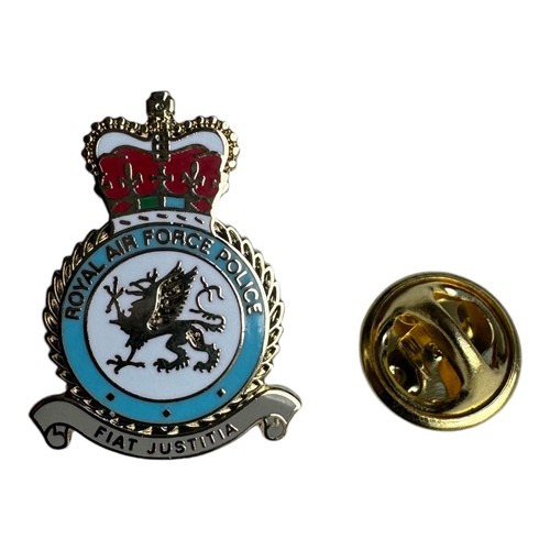 Raf polizei wappen 25mm - raf, (rafp)