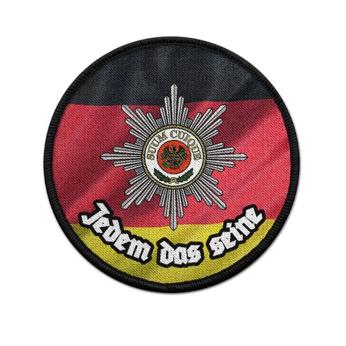Patch suum cuique bundeswehr - suum,