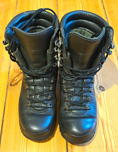 Jolly patrol boots - jolly, gtx
