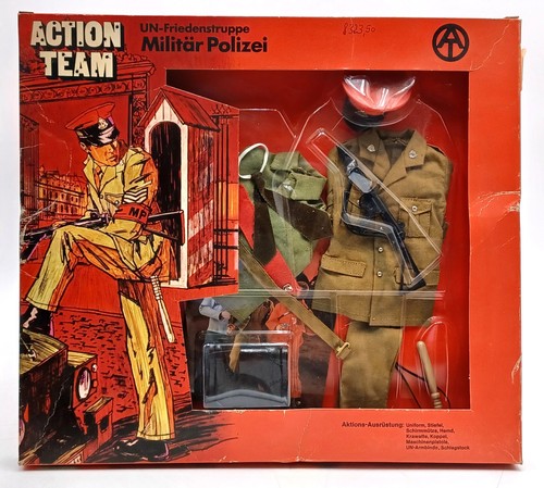 1970 action team militär - team,