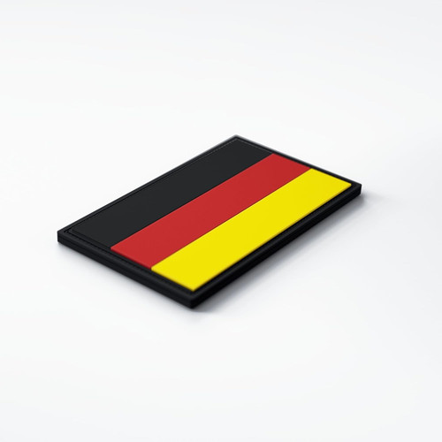 Deutschland flagge rubber - flagge,
