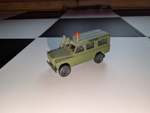 Roco land rover 130 87 - land, h0