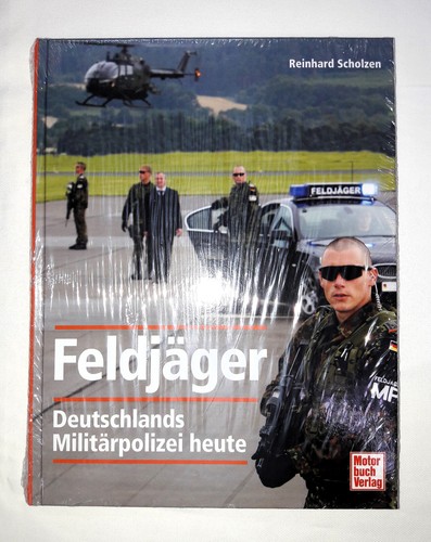 Buch feldjäger deutschlands - buch, feldjäger,deutschlands