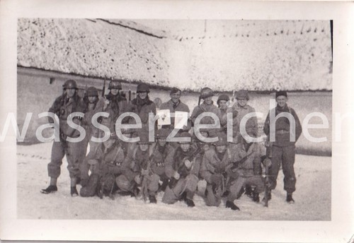 Orig privatfoto gruppe von - orig.privatfoto,