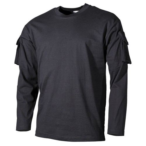Mfh shirt langarm - us,