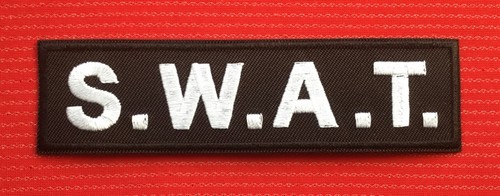 Swat team polizei - swat, s.w.a.t.