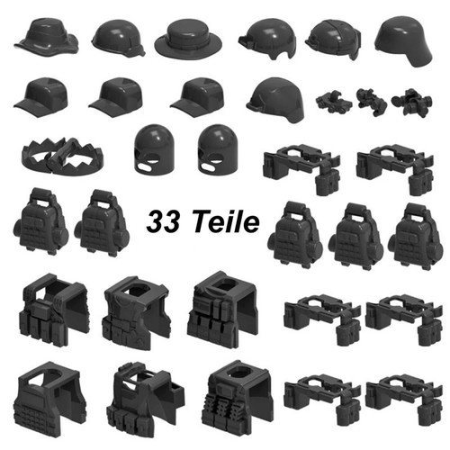 Teile swat militär - teile, polizei