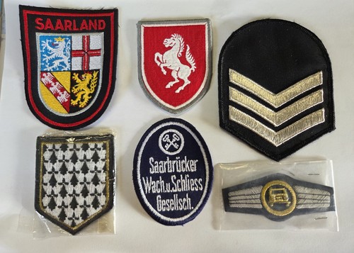 Aufnäher patch - 33,
