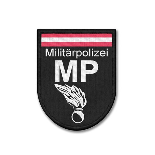 Patch militärpolizei - patch,