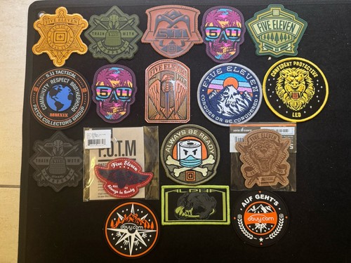 Xxl patch konvolut - patch, lot
