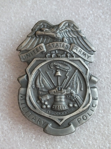 Militärpolizei brosche - militärpolizei,