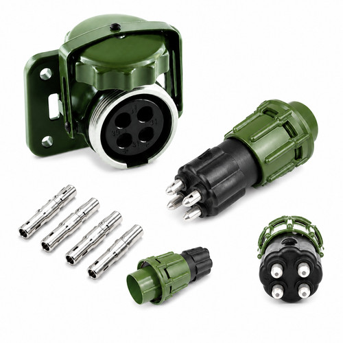 Nato stecker steckdose - nato,